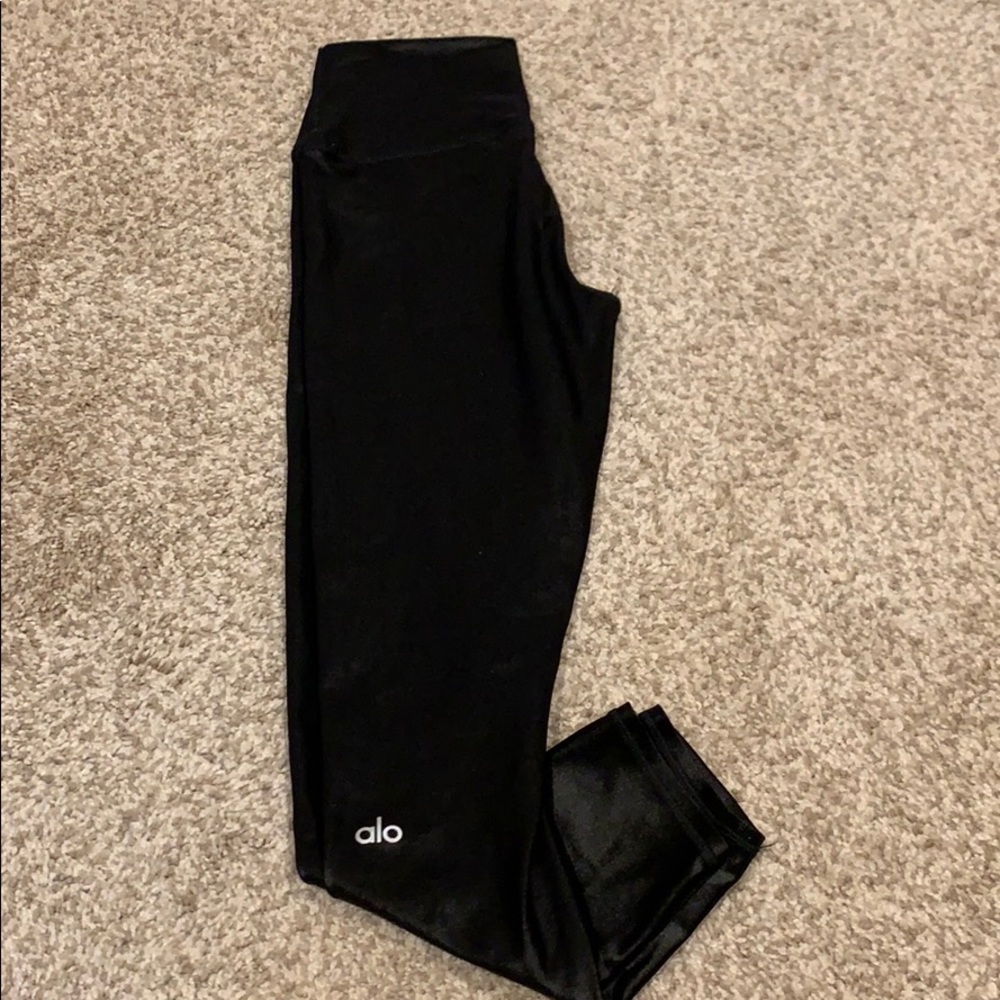 Alo Yoga Shine 7/8 Pant
